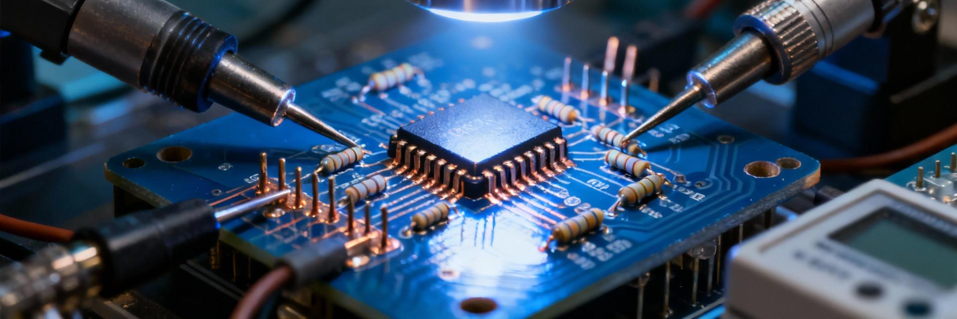 The latest data: Measured performance and failure analysis of TOMC16031000FT5 resistor network in industrial control projects