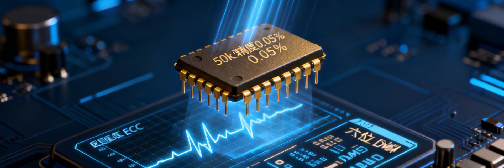 Next-generation precision measurement trends: How does the TDP16035002AUF 50kΩ network meet the 0.05% accuracy era?